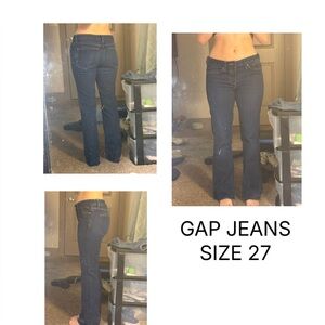Gap jeans